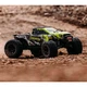 Машинка на радиоуправлении Rlaarlo Omni Terminator Metal 1/10 RTR Brushless Green (RZ001G) - изображение 3