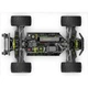 Машинка на радиоуправлении Rlaarlo Omni Terminator Metal 1/10 RTR Brushless Green (RZ001G) - изображение 5