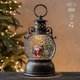 Новогодний фонарь с подсветкой и музыкой "Свет Санты", 24 см (9240-025) - изображение 1