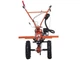 Мотоблок TT-1100C-ZX TT AGRO MOTO з бензиновим двигуном 170F (7 л.с.) - зображення 4