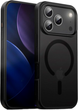 Чохол Crong Hybrid Frost Mag для Apple iPhone 17 Pro Black (CRGHFMIP1763PBLK) - зображення 2