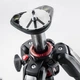 Карбоновий штатив Manfrotto 055 Carbon Fibre 3-S (MT055CXPRO3) - зображення 3