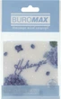 Блок пластиковий для нотаток з клейким шаром Buromax Dream Arabeski 75x75 мм 50 аркушів (BM.2325-30) - зображення 1