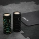 Коврик спортивный Actiget NBR 183 x 61 x 1.5 см для йоги и фитнеса ACT0016 Black - изображение 6