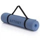 Коврик спортивный Actiget TPE 183 x 61 x 0.6 см для йоги и фитнеса ACT0021 Blue/Sky Blue - изображение 11