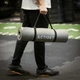 Килимок спортивний Actiget NBR 183 x 61 x 1 cм для йоги та фітнесу ACT0019 Grey - зображення 11
