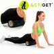 Массажный ролик Actiget EVA 33 x 13.5 см (валик, роллер) ACT0029 Black - изображение 19