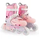 Роликовые коньки Cosmo ID Joy Pro N pink 36-39 CIS-JOY PRO N-PK - изображение 2