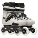 Роликові ковзани Rollerblade Twister 90R white smoke-black 240 86B0760140-HN05 - зображення 7