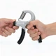Эспандер кистевой Actiget 20-50 кг с регулируемой нагрузкой ACT0052 Grey/Black - изображение 9