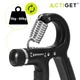 Эспандер кистевой Actiget 5-60 кг с регулируемой нагрузкой ACT0051 Black - изображение 6
