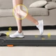 Беговая дорожка для ходьбы Cornix Lexi Walking Pad с функцией вибрации Black - изображение 12