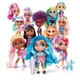 Лялька Hairdorables Dolls серія 3 з аксесуарами Лялька в коробці лялька з довгим волоссям - изображение 1