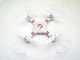 Квадрокоптер QY66-X05 з WiFi камерою Білий - изображение 1