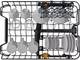 Посудомоечная машина Whirlpool wh4id10cs60 (869991716190) - изображение 9