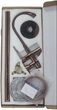 Cмеситель для ванны напольный GRACE золото латунь ARIA-801 GOLD RED - изображение 2