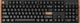 Клавіатура бездротова Keychron K10 HE Magnetic Switch Black RGB (K10H-F1-UA) - изображение 1