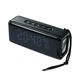 Bluetooth колонка TG174 (FM радіо, годинник, термометр, powerbank)- чорний - изображение 1