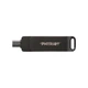 Флеш-накопичувач Patriot USB 3.2 Gen 1 Rage R550 128GB Type-A+C - зображення 3