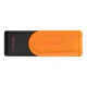 Флеш-накопичувач Kingston USB 3.2 DT Exodia S 256GB Black/Orange - зображення 1