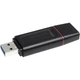 Флеш-накопичувач Kingston USB 3.2 DT Exodia 256GB Black/Pink - зображення 1
