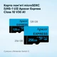 Карта пам'яті microSDXC (UHS-1 U3) Apacer Express 128Gb class 10 V30 A1 Read/Write:810/700 MB/sec (Compatible with Nintendo Switch 2) - изображение 3