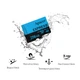 Карта пам'яті microSDXC (UHS-1 U3) Apacer Express 128Gb class 10 V30 A1 Read/Write:810/700 MB/sec (Compatible with Nintendo Switch 2) - изображение 7