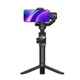Триосьовий стабілізатор AOCHUAN Professional Gimbal Stabilizer for Smartphone SMART X3 AI Black - изображение 8