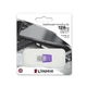 Флеш-накопичувач Kingston USB 3.2 DT microDuo 3C 128GB (Type-A/Type-C) (200Mb/s) - зображення 2