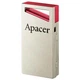 Флеш-накопичувач Apacer USB 2.0 AH112 64GB Red - изображение 1