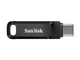 Флеш-накопичувач SanDisk USB 3.1 Ultra Dual Go Type-C 256Gb (150 Mb/s) - зображення 4