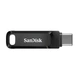 Флеш-накопичувач SanDisk USB 3.1 Ultra Dual Go Type-C 512Gb (150 Mb/s) - зображення 3