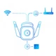 IP-камера TP-Link Tapo tc65 - зображення 3