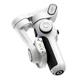 Триосьовий стабілізатор AOCHUAN Professional Gimbal Stabilizer for Smartphone SMART P2 White - изображение 2