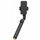 Триосьовий стабілізатор AOCHUAN Professional Gimbal Stabilizer for Smartphone M3 PRO Black - изображение 3