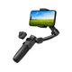 Триосьовий стабілізатор WIWU AI Smart Checking Gimbal PRO Wi-SE016 Black - изображение 3