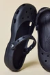Балетки крокси Crocs Classic Ballet Black 36 чорні - зображення 4