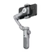 Триосьовий стабілізатор AOCHUAN Professional Gimbal Stabilizer for Smartphone SMART X Pro Сірий - изображение 3