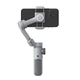 Триосьовий стабілізатор AOCHUAN Professional Gimbal Stabilizer for Smartphone SMART X Pro Сірий - изображение 4