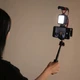 Штатив Ulanzi Vijim Mini Portable and Adjustable Desktop Tripod Black(UV-1601 MT-08) - изображение 8