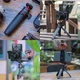 Штатив Ulanzi Vijim Mini Portable and Adjustable Desktop Tripod Black(UV-1601 MT-08) - изображение 9