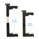 Тримач для телефону Ulanzi Vijim Iron Man II Phone Tripod Mount black (UV-0849 ST-02S) - изображение 4