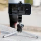 Тримач для телефону Ulanzi Vijim Iron Man II Phone Tripod Mount black (UV-0849 ST-02S) - изображение 5