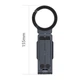 Тримач телефона Ulanzi MA38 MagLock Phone Stand Black - изображение 6