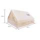 Палатка надувная Оксфорд 420d 3*4 м высота 2,1 м палатка с надувным каркасом на 6-8 человек - изображение 6
