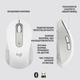 Мишка Logitech Signature M650 Wireless for Business Off-White (910-006275) - зображення 7