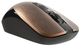 Мишка Defender Wave MM-995 Silent Wireless Bronze (52992) - зображення 3