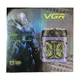 Электробритва VGR V-344 PURPLE, роторная, 8000 RPM, IPX6 - изображение 3
