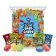 Леденцы SOUR HARD CANDY 1 кг. Мелкие конфеты с кислым фруктовым вкусом - изображение 3