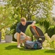 Навіс-гараж Gardena Garage 15025-20 для газонокосарки-робота Sileno pro/max/free/flex - изображение 4